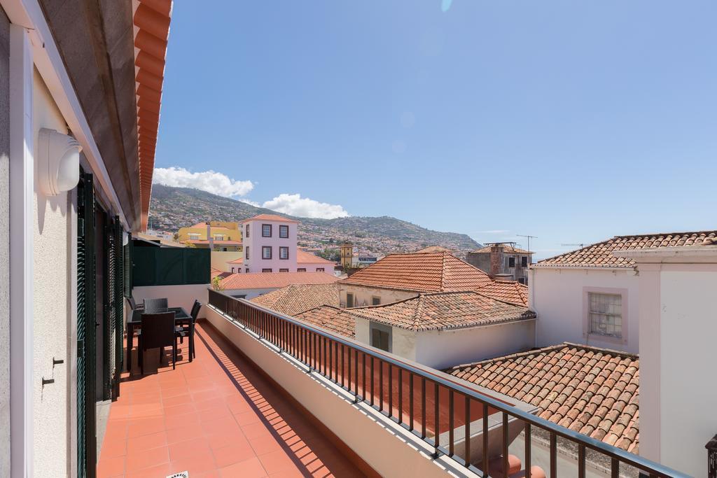 Casa dos Avós by Rent2U, Lda Apartamento Funchal  Exterior foto
