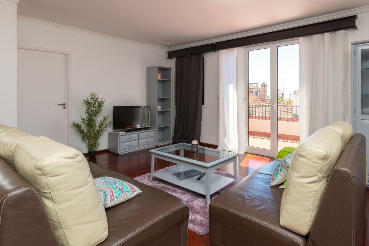 Casa dos Avós by Rent2U, Lda Apartamento Funchal  Exterior foto